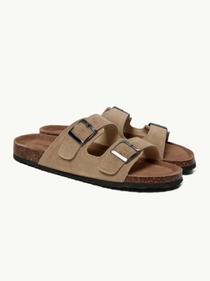 KOPENHAKEN - KPHNORDBY SUEDE LEATHER LADY S