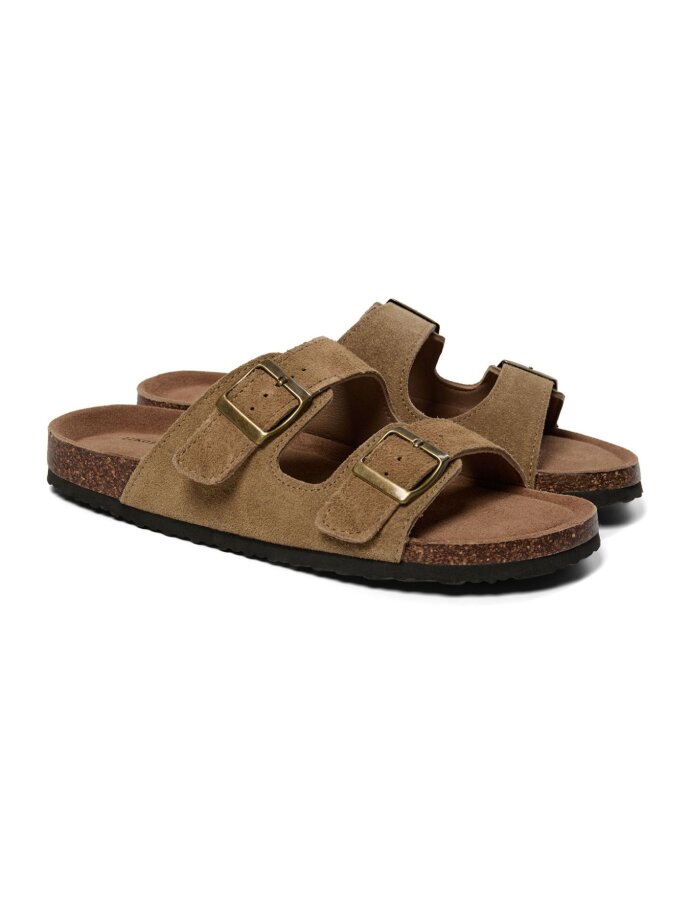 KOPENHAKEN - KPHNORDBY SUEDE LEATHER MENS S
