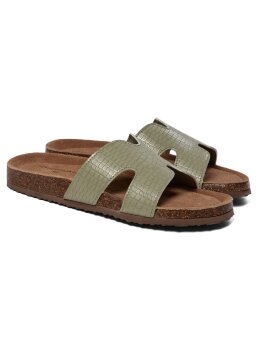 KOPENHAKEN - KPHRINDBY LADIES PU SANDALS