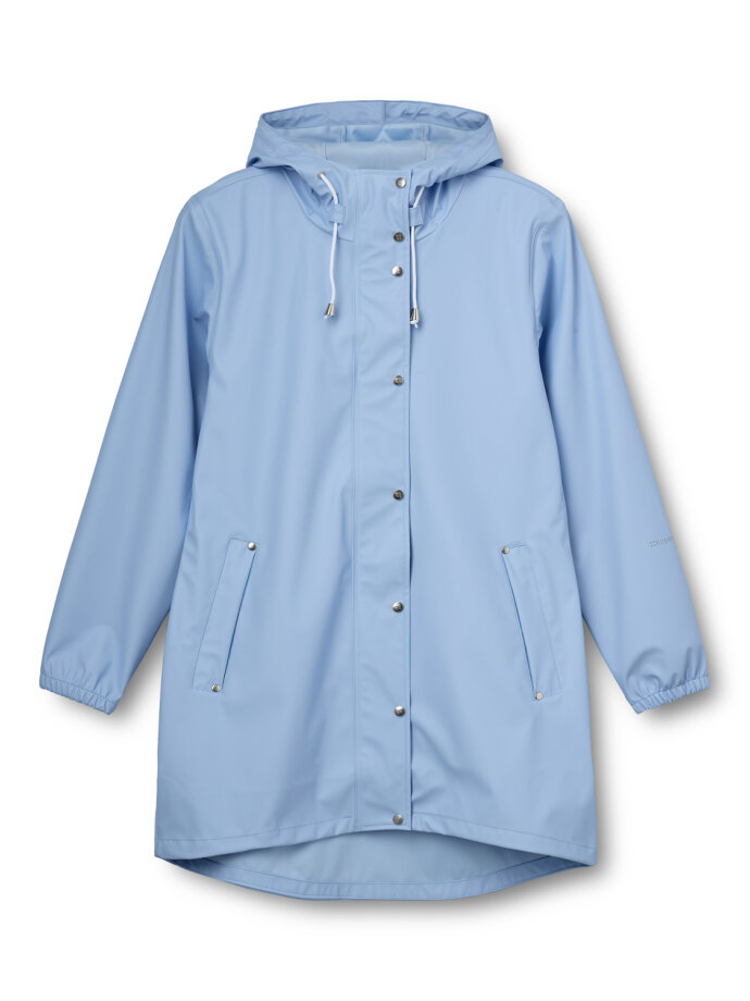 KOPENHAKEN Dame - KPHstøvregn PU jacket KOPENHAKEN Dame - KPHstøvregn PU jacket