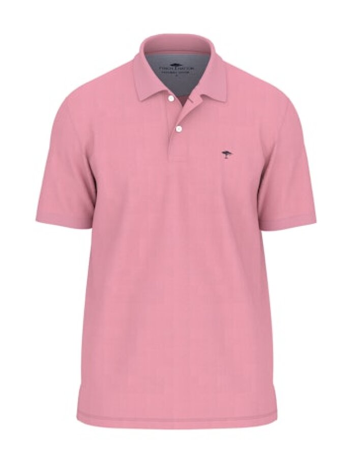 FYNCH-HATTON - Basic Polo, Premium Cotton