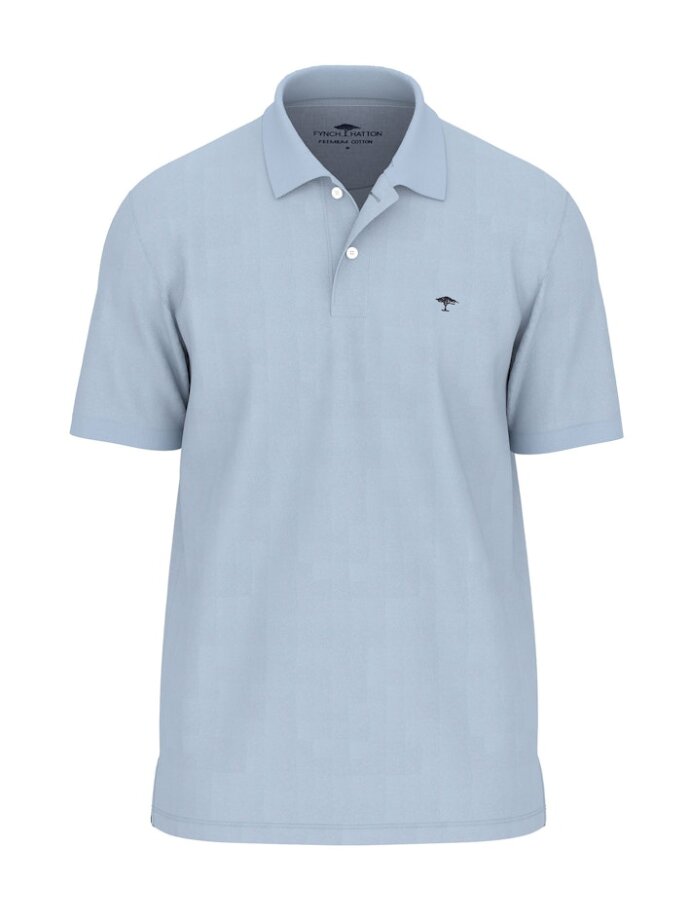 FYNCH-HATTON - Basic Polo, Premium Cotton