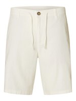 SELECTED - SLHREGULAR-BRODY LINEN SHORTS