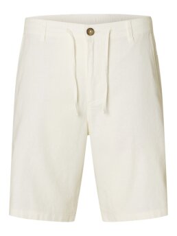 SELECTED - SLHREGULAR-BRODY LINEN SHORTS
