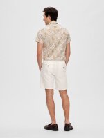 SELECTED - SLHREGULAR-BRODY LINEN SHORTS
