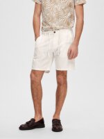 SELECTED - SLHREGULAR-BRODY LINEN SHORTS