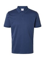 SELECTED - SLHFAVE BUTTON SS POLO