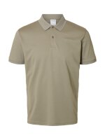 SELECTED - SLHFAVE BUTTON SS POLO