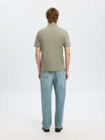 SELECTED - SLHFAVE BUTTON SS POLO