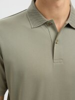 SELECTED - SLHFAVE BUTTON SS POLO