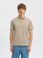 SELECTED - SLHFAVE BUTTON SS POLO