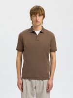 SELECTED - SLHFAVE BUTTON SS POLO