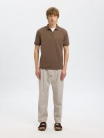 SELECTED - SLHFAVE BUTTON SS POLO