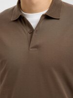 SELECTED - SLHFAVE BUTTON SS POLO