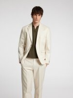 SELECTED - SLHTELLER SS KNIT POLO NOOS