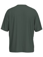 SELECTED - SLHLOOSEOSCAR SS O-NECK TEE NO