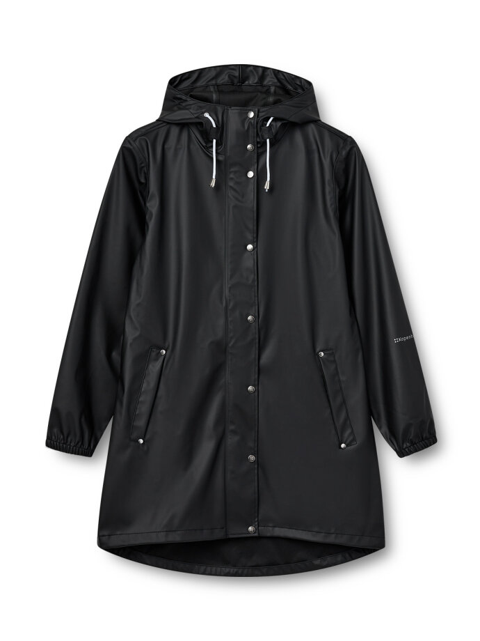 KOPENHAKEN Dame - KPHstøvregn PU jacket KOPENHAKEN Dame - KPHstøvregn PU jacket