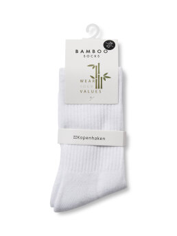 KOPENHAKEN Dame - Thurø Bamboo Tennis sock