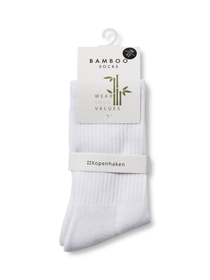 KOPENHAKEN Dame - Thurø Bamboo Tennis sock KOPENHAKEN Dame - Thurø Bamboo Tennis sock