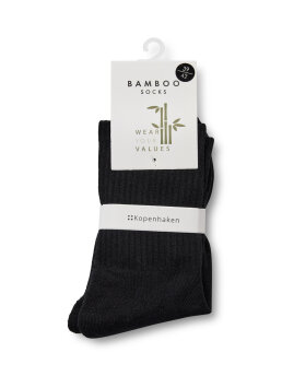 KOPENHAKEN Dame - Thurø Bamboo Tennis sock