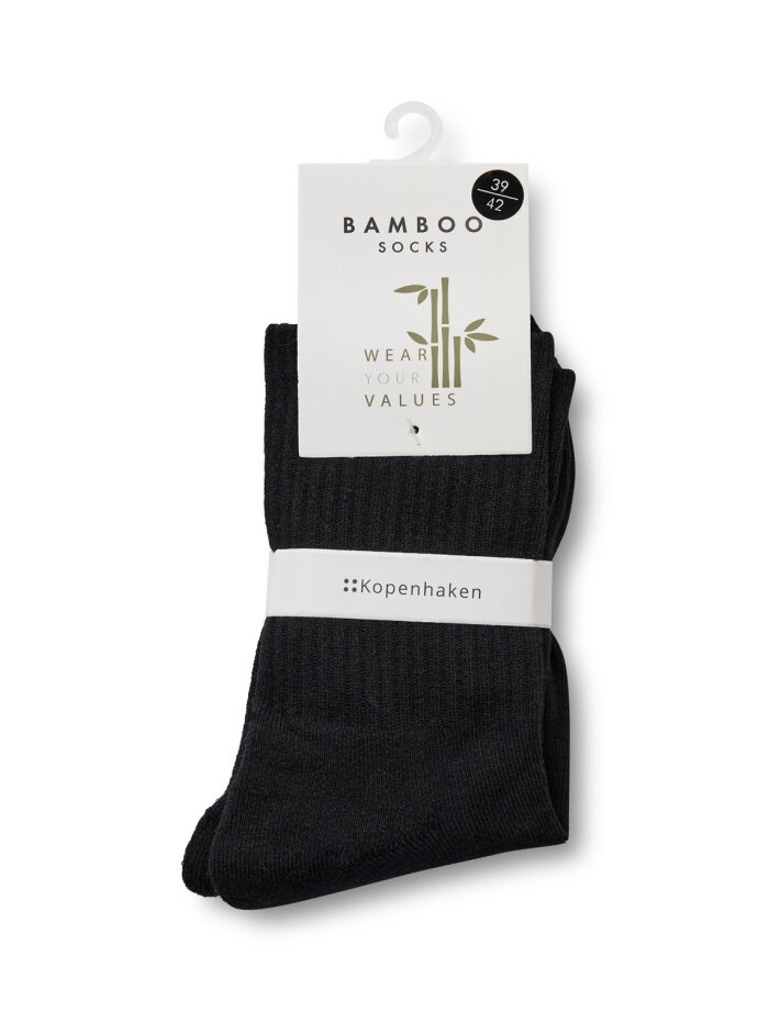 KOPENHAKEN Dame - Thurø Bamboo Tennis sock KOPENHAKEN Dame - Thurø Bamboo Tennis sock