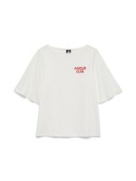 VERO MODA - VMLESLEY 2/4 O-NECK T-SHIRT