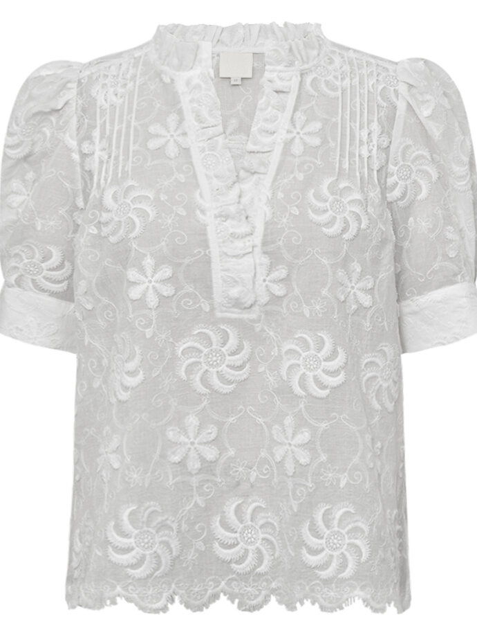 GOSSIA - AmarGO Dia Blouse