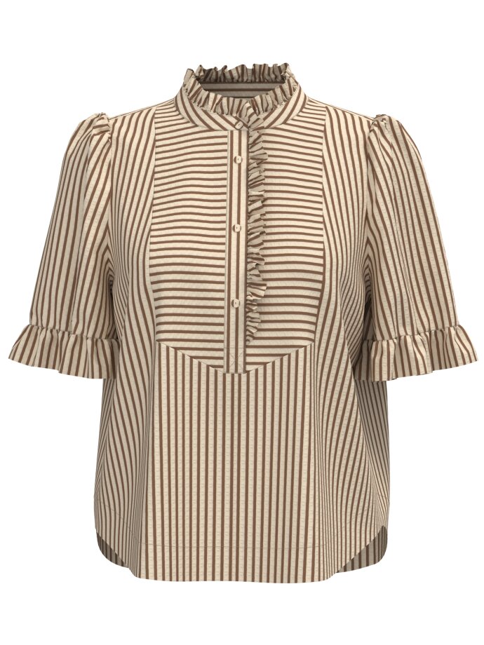 GOSSIA - BenedicteGO Mo Blouse