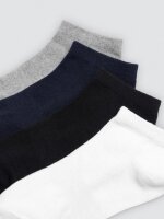 YSABEL MORA - INVISIBLE SOCKS 5 PACK