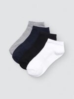 YSABEL MORA - INVISIBLE SOCKS 5 PACK