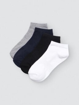 YSABEL MORA - INVISIBLE SOCKS 5 PACK