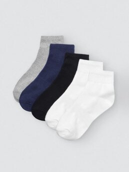 YSABEL MORA - ANKLE SOCKS 5 PACK