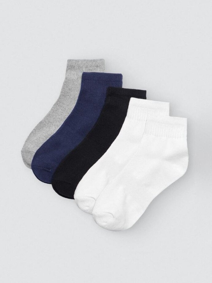 YSABEL MORA - ANKLE SOCKS 5 PACK