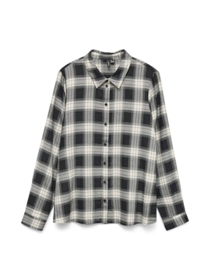 VERO MODA - VMLARA LS SHIRT WVN GA