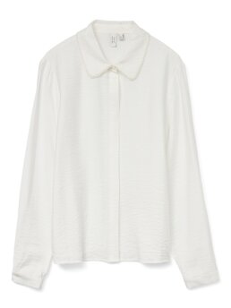 VERO MODA - VMFALINA L/S SHIRT WVN BTQ GA