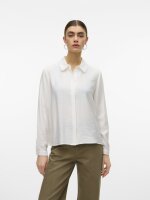 VERO MODA - VMFALINA L/S SHIRT WVN BTQ GA
