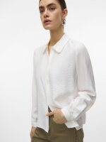 VERO MODA - VMFALINA L/S SHIRT WVN BTQ GA
