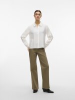 VERO MODA - VMFALINA L/S SHIRT WVN BTQ GA