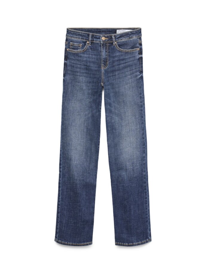 VERO MODA - VMFLASH MR STRAIGHT JEANS