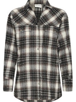 PULZ - PZKATELYN OVERSIZED SHIRT