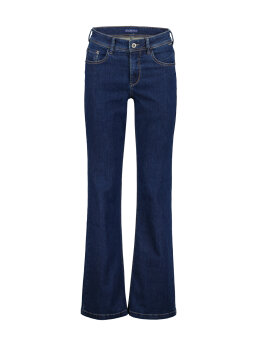 RED BUTTON - Colette dark blue
