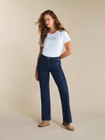 RED BUTTON - Colette dark blue