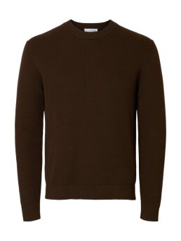SELECTED - SLHDANE LS KNIT STRUCTURE
