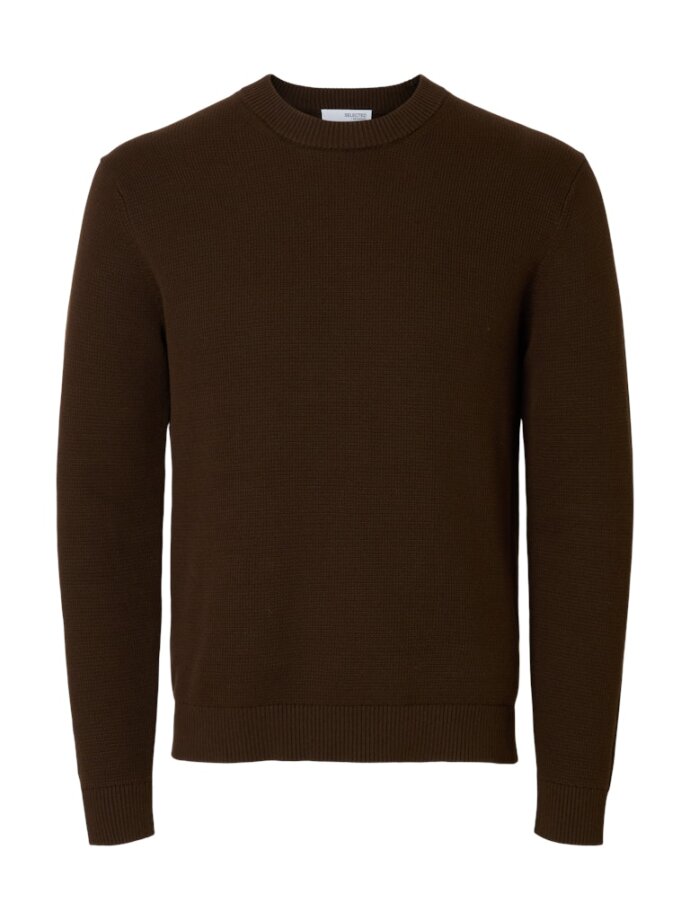 SELECTED - SLHDANE LS KNIT STRUCTURE