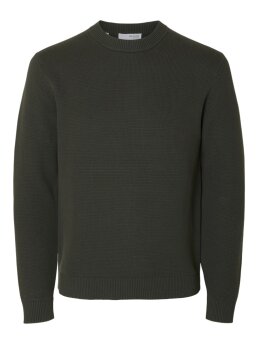 SELECTED - SLHDANE LS KNIT STRUCTURE