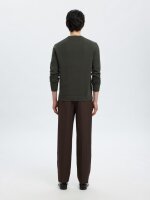 SELECTED - SLHDANE LS KNIT STRUCTURE