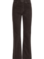 PULZ - PZSALLY UHW PANT BOOTCUT