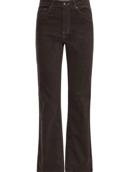 PULZ - PZSALLY UHW PANT BOOTCUT