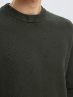 SELECTED - SLHDANE LS KNIT STRUCTURE