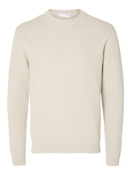 SELECTED - SLHDANE LS KNIT STRUCTURE